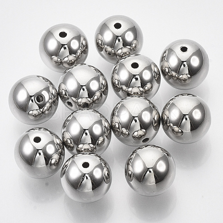 CCB Plastic Beads CCB-N003-28D-P-1