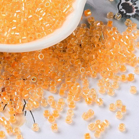 Glass Seed Beads X-SEED-S042-13A-05-1