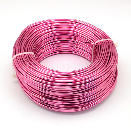 Anodized Aluminum Wire AW-S001-0.6mm-20-1