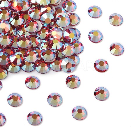 Preciosa® MAXIMA Crystal No Hotfix Flatback Stones Y-PRC-NSS8-90070-200-1