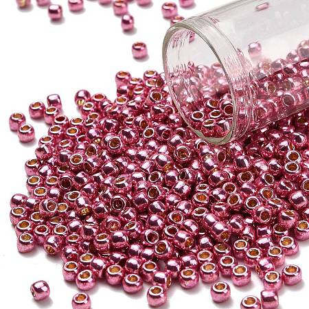 TOHO 6/0 Round Beads X-SEED-TR06-PF0553-1