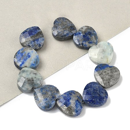 Natural Lapis Lazuli Beads Strands G-A309-A07-01-1