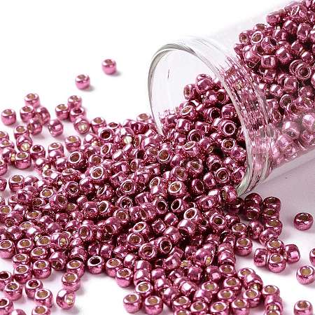 TOHO 8/0 Round Beads X-SEED-TR08-PF0563-1