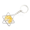 Gemstone Keychains PW-WG361CF-04-1