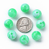 Acrylic Beads MACR-S375-001C-M-4