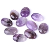 Natural Amethyst Cabochons PW-WGE1DD0-02-2