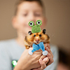 Hamster Costume Accessories AJEW-FG0003-55-6