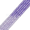 Cubic Zirconia Beads Strands ZIRC-P125-2x3mm-20-2