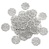 Iron Filigree Joiners Links IFIN-TAC001-01P-3