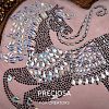 Preciosa® Crystal Hotfix Flatback Stones Y-PRC-HSS12-00030-261-4