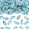 Preciosa® MAXIMA Crystal Fancy Stones X-PRC-FG8-60010-1