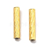 304 Stainless Steel Tube Beads STAS-G310-37A-G-1