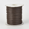 Eco-Friendly Korean Waxed Polyester Cord YC-P002-1mm-1178-1