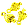 Tibetan Style Alloy Pendants LS-X-TIBEP-0368-G-FF-1
