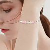 3Pcs 925 Sterling Silver Beads STER-BBC0007-97AS-6