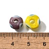 Handmade Evil Eye Lampwork Beads LAMP-F021-01-3