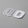 Polyester Clothing Patches DIY-WH0273-69-2