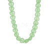 Resin Jelly Heart Beaded Necklaces FS-WGF46B0-06-1