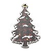 Wood Pendants WOOD-Z003-03I-1