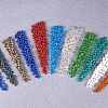 12 Colors Glass Seed Beads SEED-PH0007-05-6