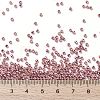 TOHO 11/0 Round Beads SEED-XTR11-PF0553-4