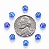 Transparent Acrylic Beads MACR-S370-B6mm-751-3