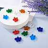 12Pcs 6 Colors Glass Beads GGLA-TA0002-02-14