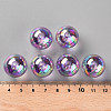 Transparent Acrylic Beads LS-MACR-S370-B20-746-4