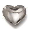 Non-Tarnish 304 Stainless Steel Cabochons STAS-H128-03P-2