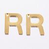 304 Stainless Steel Charms STAS-P141-R-1