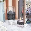 Glitter Resin Hotfix Rhinestone(Hot Melt Adhesive On The Back) AJEW-WH0120-60C-4