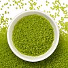 12/0 FGB Grade A Round Glass Seed Beads SEED-Q006-M18-2
