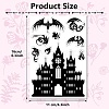 Custom PVC Plastic Clear Stamps DIY-WH0439-0067-2