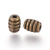 Tibetan Style Alloy Beads LS-MLF0628Y-2