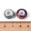 Handmade Porcelain Beads PORC-S498-05P-3