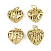 Brass Pendants KK-I358-055-G-1