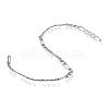Brass Curb Chains CHC-K010-04P-3