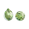 Transparent Glass Pendants GLAA-P070-A06-3