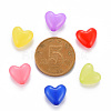 Transparent Acrylic Beads X-MACR-S373-25E-3