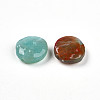Transparent Acrylic Beads X1-TACR-T028-41G-3