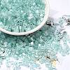 Glass Seed Beads X1-SEED-H002-F-1141-1
