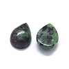 Natural Ruby in Zoisite Cabochons X-G-O175-22-05-2