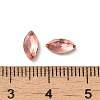Glass Rhinestone Cabochons RGLA-P037-09A-D262-3