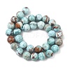 Natural Larimar Beads Strands G-C264-A01-12mm-3