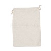 Rectangle Canvas Packing Pouches OP-K003-15x22-01-1