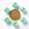 Opaque Acrylic Beads MACR-S370-D10mm-A05-3