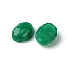 Natural White Jade Cabochons G-A094-01B-19-2