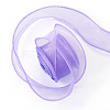 Polyester Wired Ribbon OCOR-TAC0038-10B-2