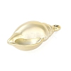 CCB Plastic Pendants CCB-B004-02G-2