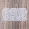 DIY Pendant Molds AJEW-U020-01A-4
